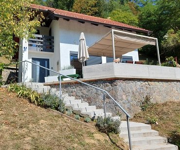 The holiday home Villa Arboreta ***