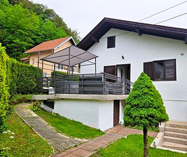 The holiday home Sweet Spot Cotagge ***