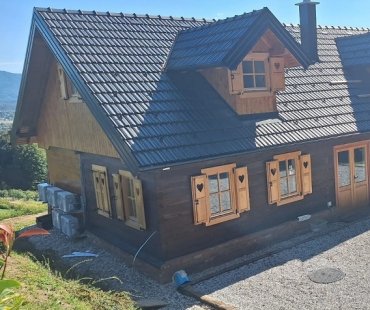 Kuća za odmor Timber Home ****