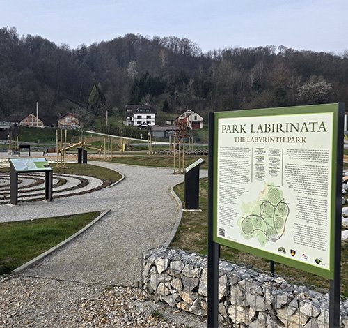 Park labirinata