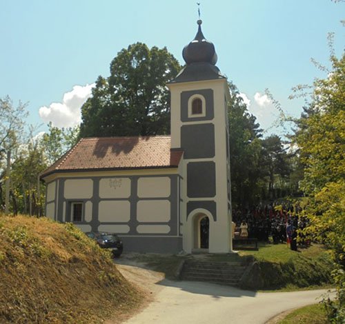Kapela sv. Florijana