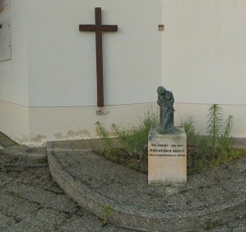 Spomen-područje Hrvatskoj majci