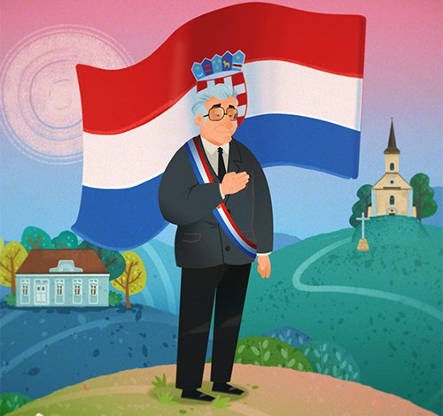 Franjo Tuđman - rodna kuća